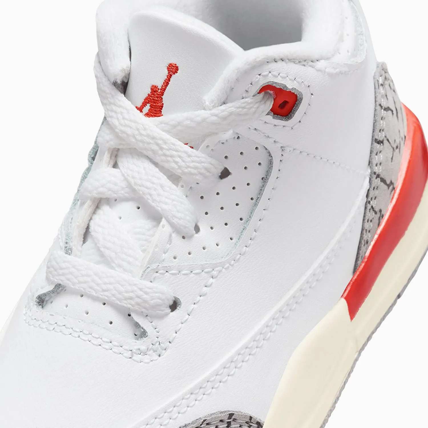 Kid's Air Jordan 3 Retro "Georgia Peach" Toddlers