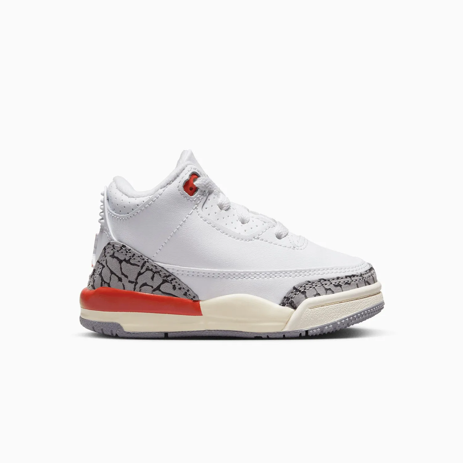 Kid's Air Jordan 3 Retro "Georgia Peach" Toddlers