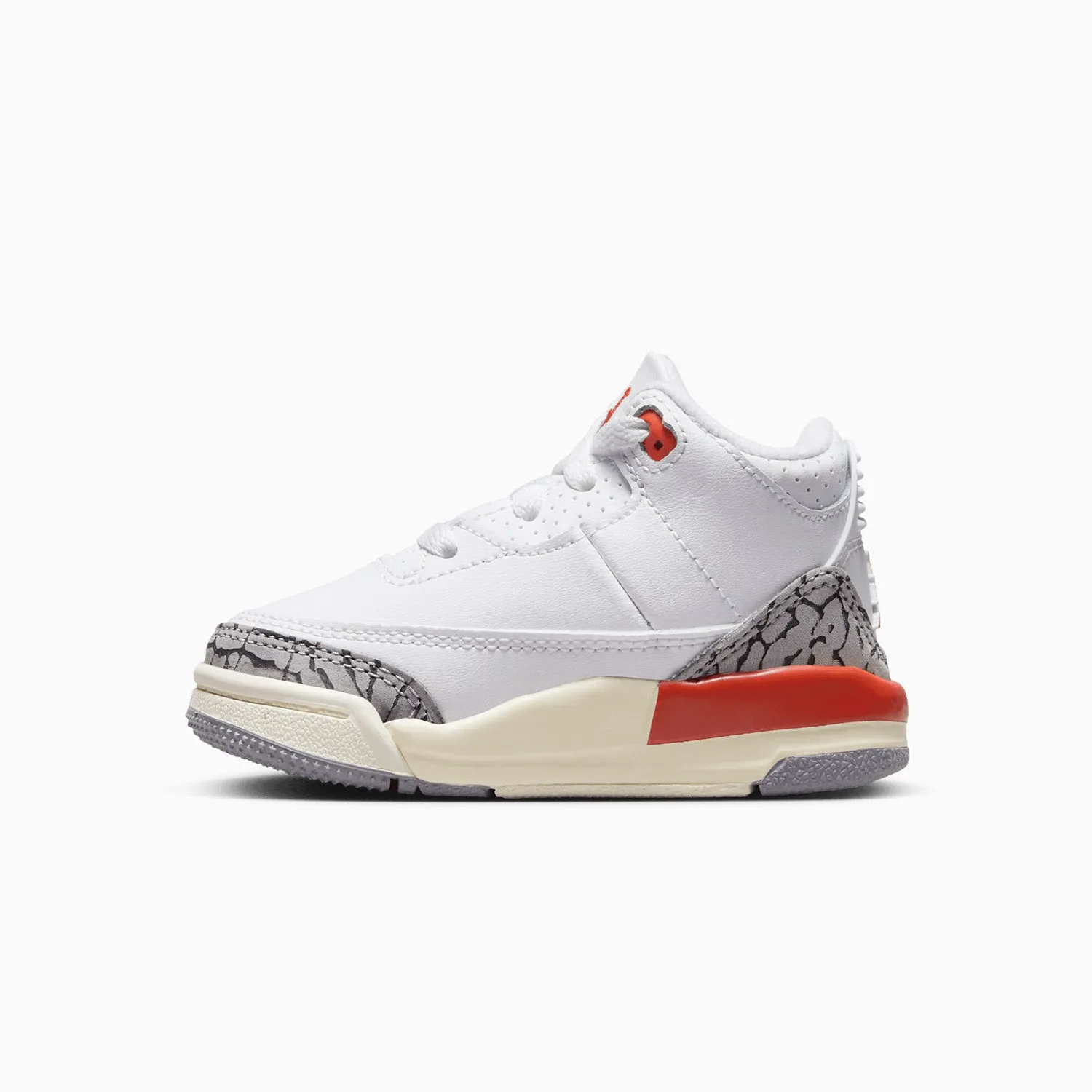 Kid's Air Jordan 3 Retro "Georgia Peach" Toddlers