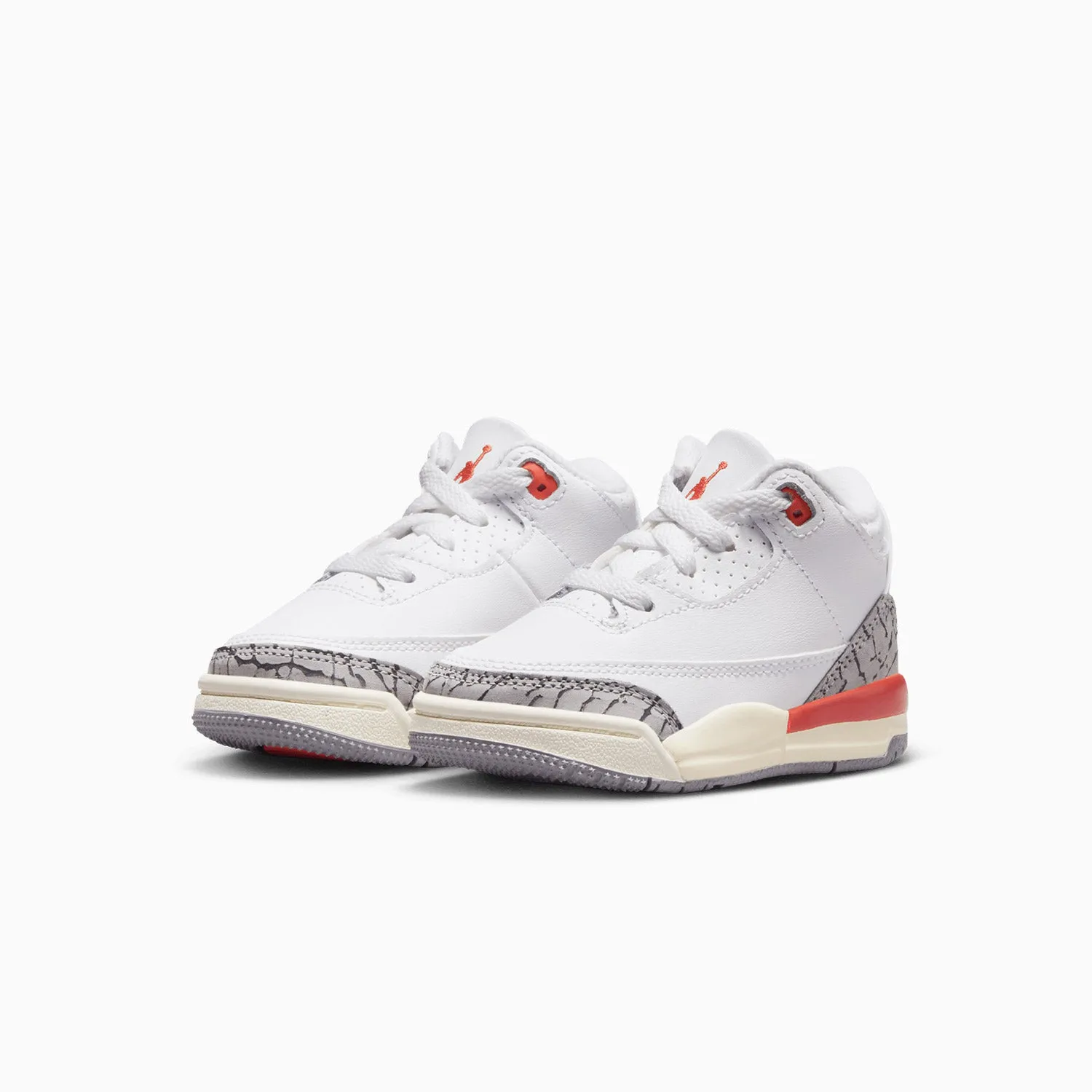 Kid's Air Jordan 3 Retro "Georgia Peach" Toddlers