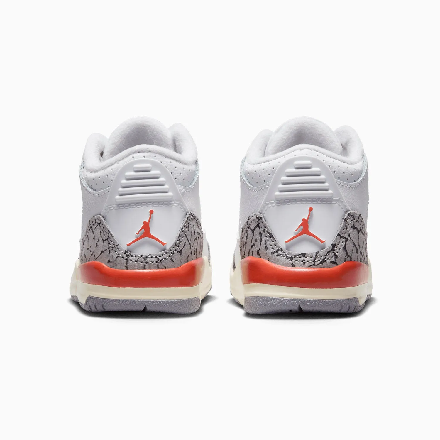 Kid's Air Jordan 3 Retro "Georgia Peach" Toddlers