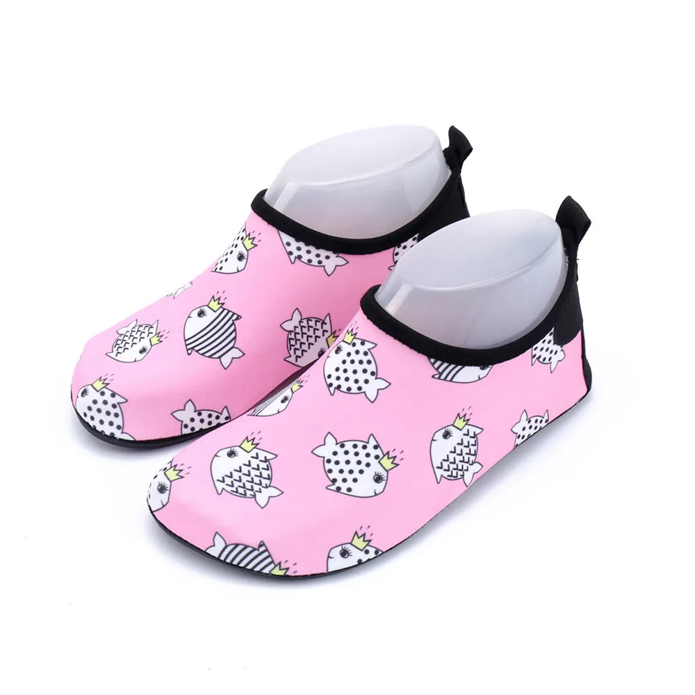 Kids Aqua Diving Barefoot Shoes