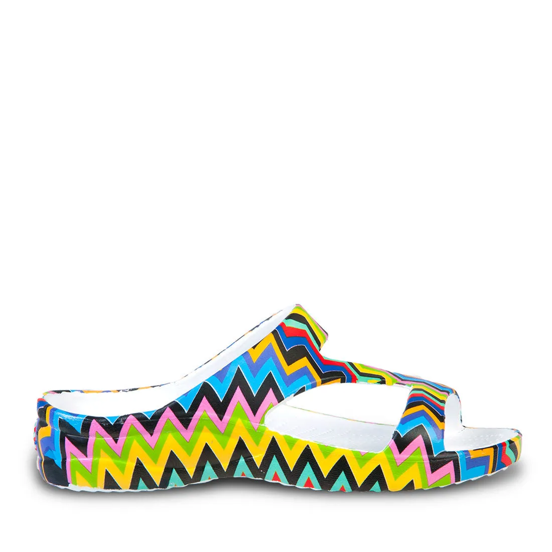 Kids' Loudmouth Z Sandals - Stepping Out