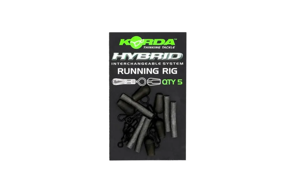 Korda Running Rig