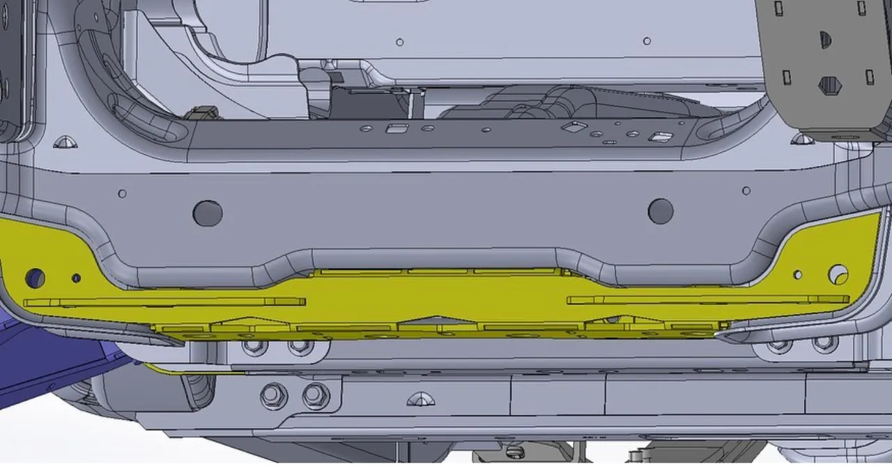 Krazy House Customs - Stage 2 Slot Delete Kit - 2017-2020 Raptor