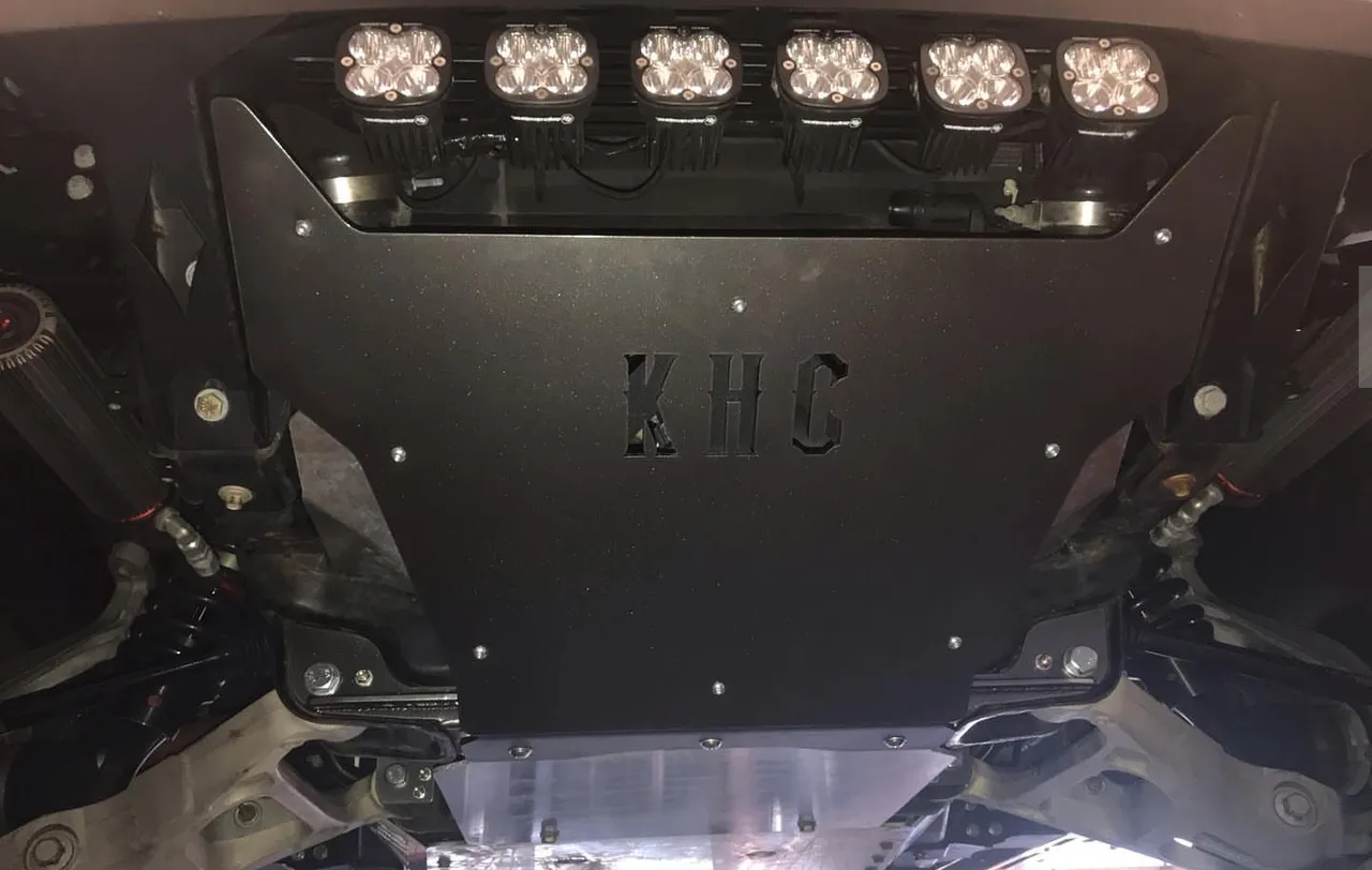 Krazy House Customs - Stage 2 Slot Delete Kit - 2017-2020 Raptor