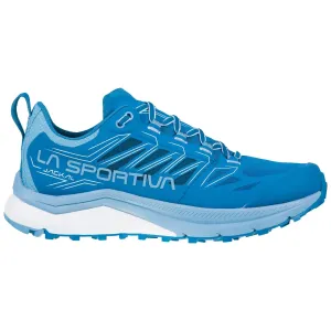 La Sportiva Women's Jackal Trail Running Shoes Neptune / Pacific Blue