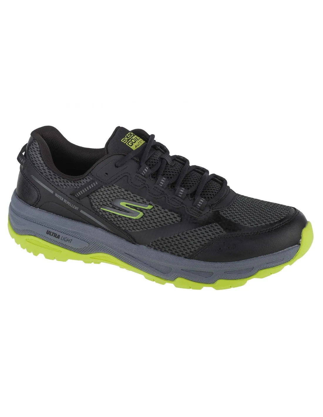 Lace Up Training Shoes Go Run Trail Altitude