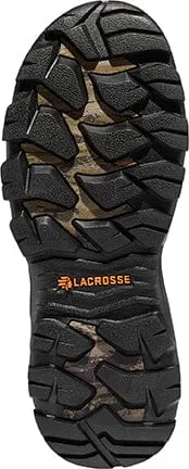 LaCrosse Men's Alphaburly Pro Realtree Hunting Boots 376021