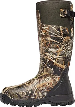 LaCrosse Men's Alphaburly Pro Realtree Hunting Boots 376021