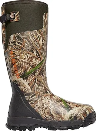 LaCrosse Men's Alphaburly Pro Realtree Hunting Boots 376021