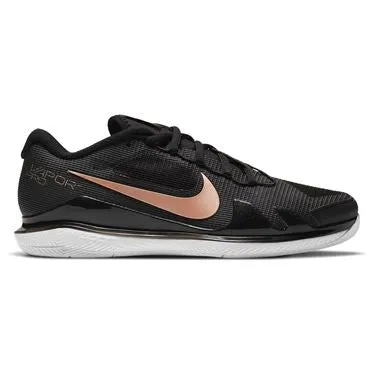 Ladies Nike Air Zoom Vapor PRO (Black/Gold)