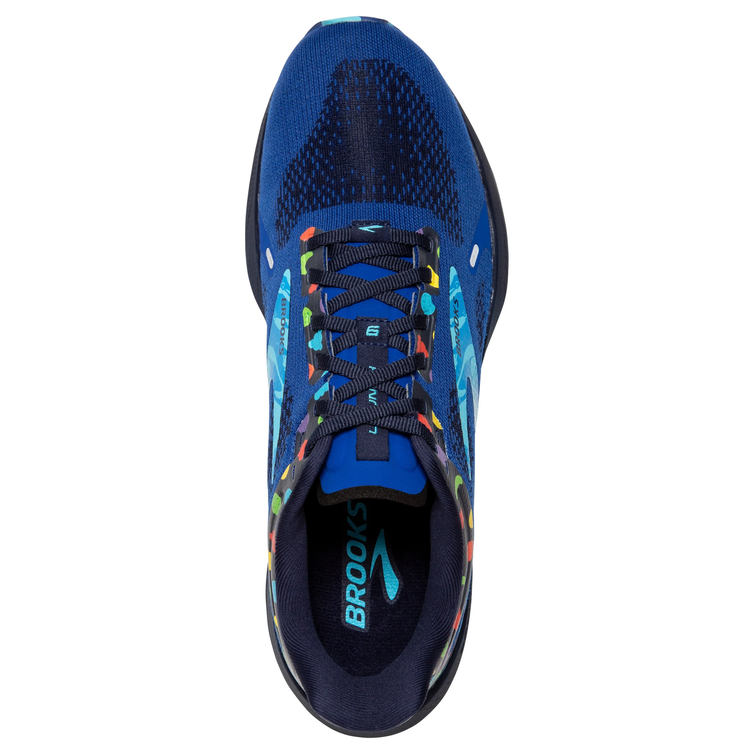 Launch 9 - Men's Road Running Shoes