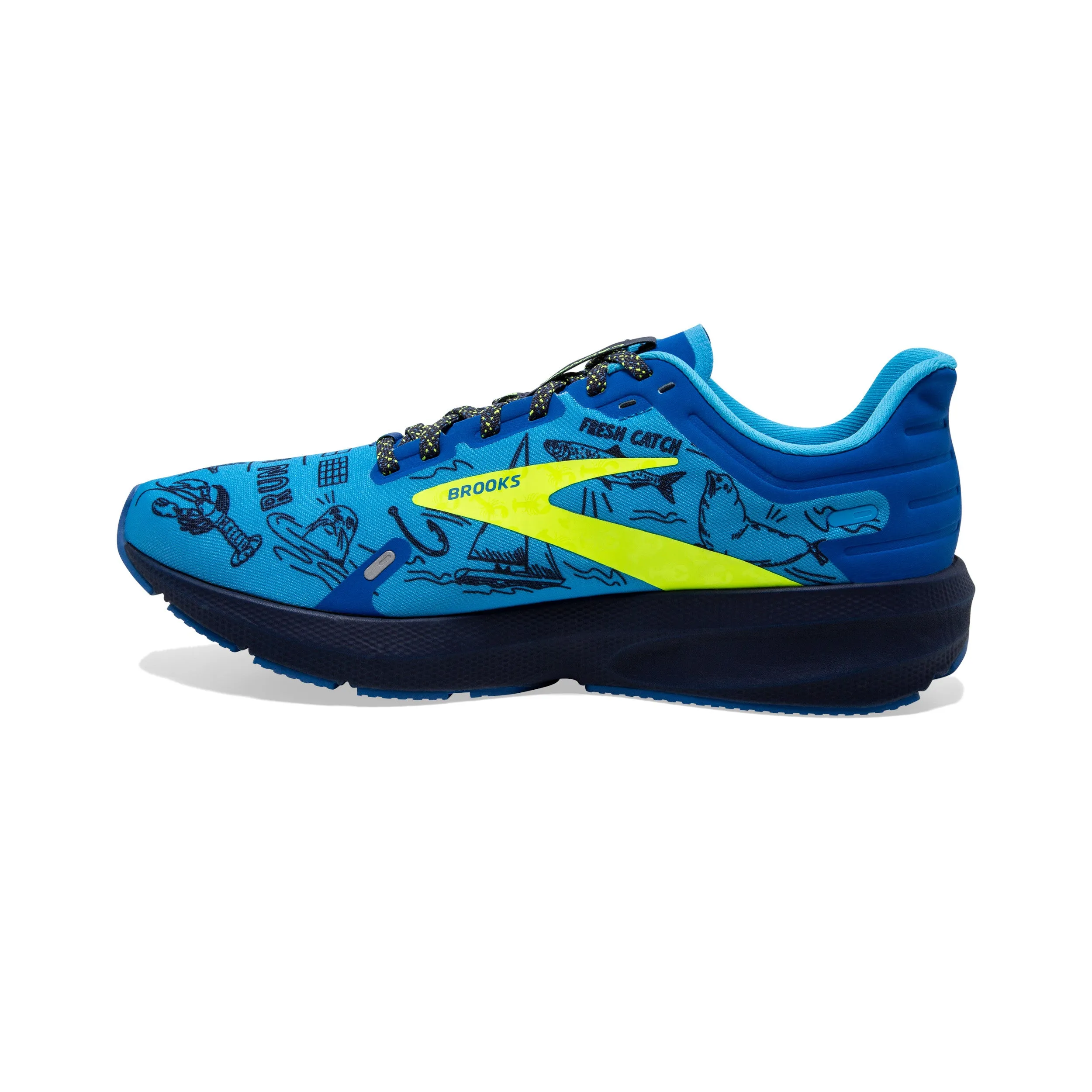 Launch 9 - Men's Road Running Shoes