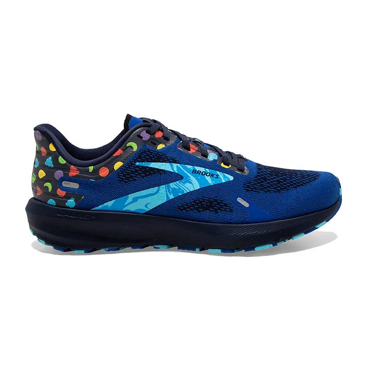 Launch 9 - Men's Road Running Shoes