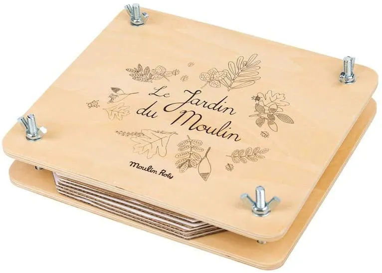 Le Jardin Du Moulin Botanist Case