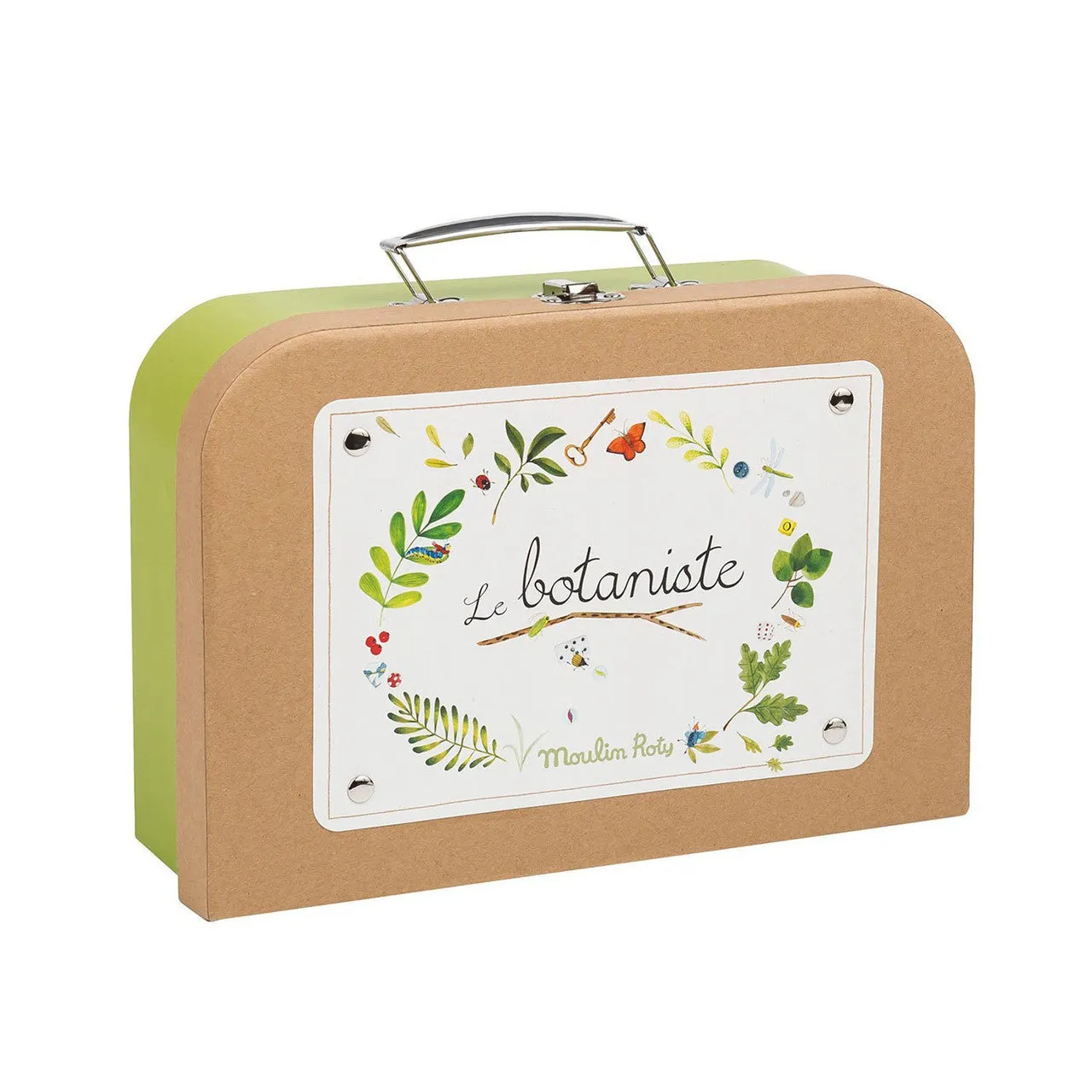 Le Jardin Du Moulin Botanist Case