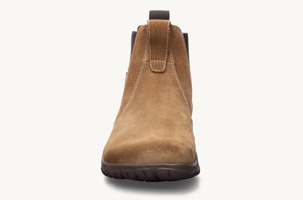 Lems Chelsea Boot Unisex - Cedar