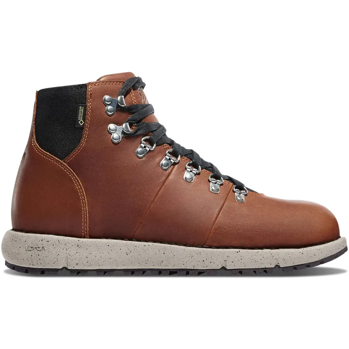 Light Brown ‘Vertigo 917’ Leather & GORE-TEX Boot