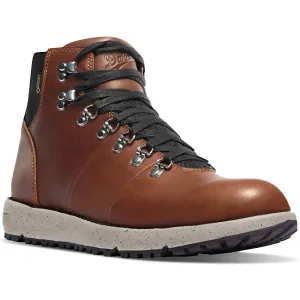 Light Brown ‘Vertigo 917’ Leather & GORE-TEX Boot