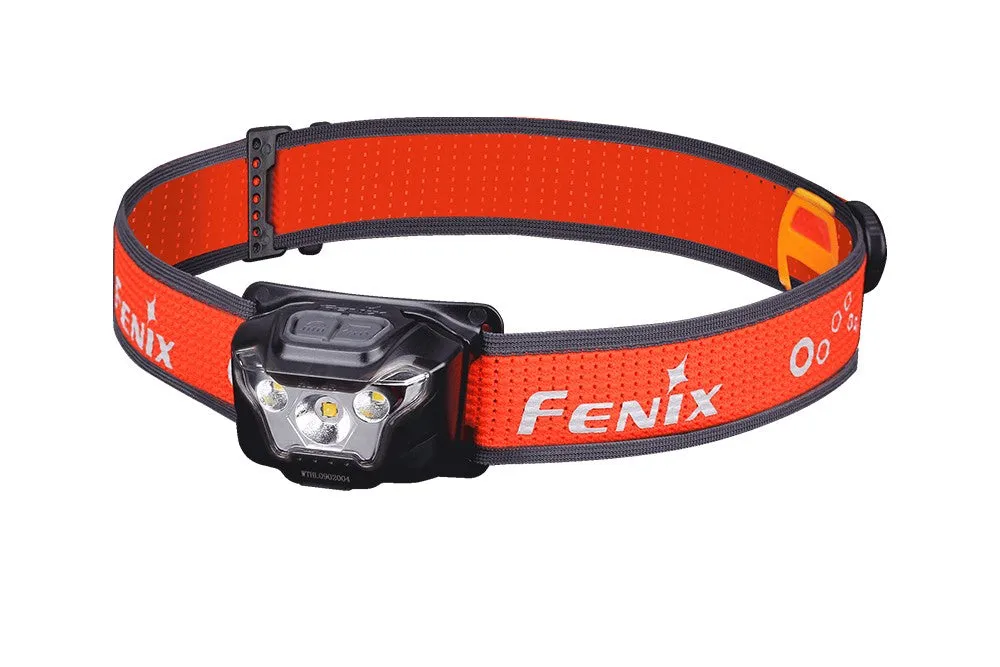 Lightweight Rechargeable LED Headlamp - 500 Lumens - HL18R-T