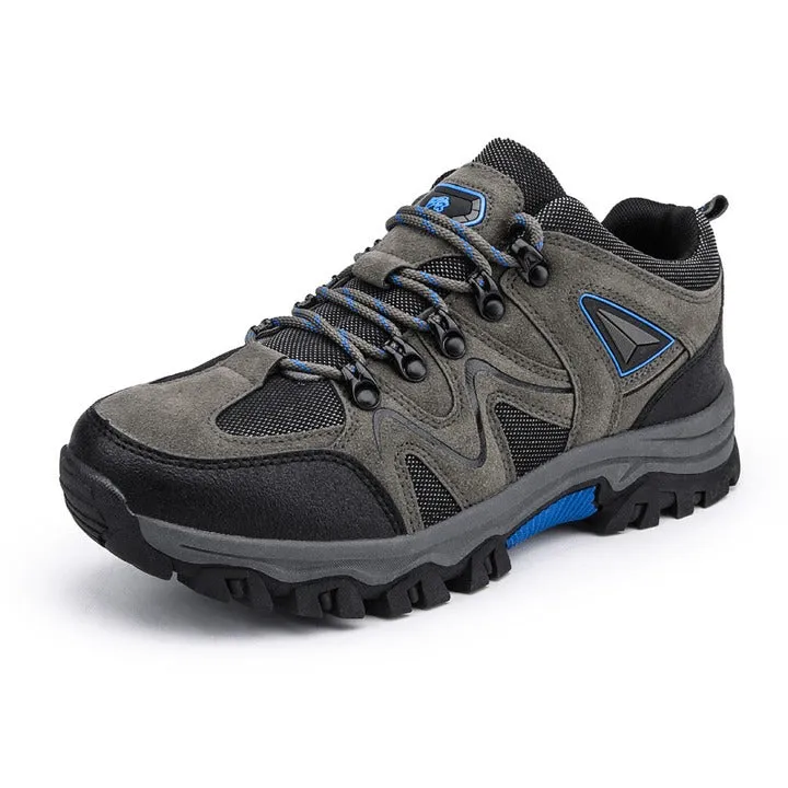 🔥Limited Time Offer 49% OFF🔥Men's Lightweight Waterproof Hiking Shoes