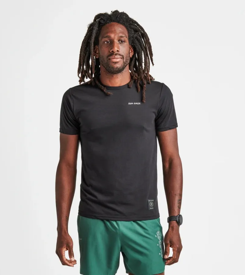 Mathis Core Running Tee