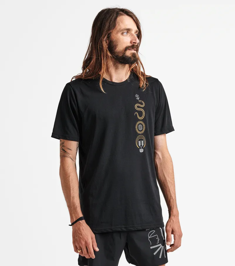 Mathis Serpiente Running Tee