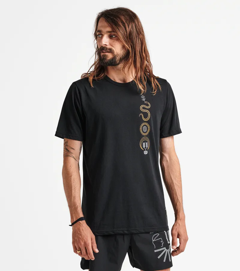 Mathis Serpiente Running Tee