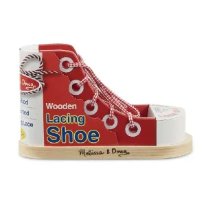 Melissa & Doug - Lacing Shoe