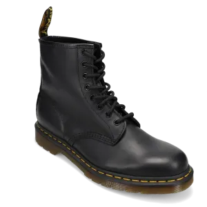 Men's 1460 Black Greasy