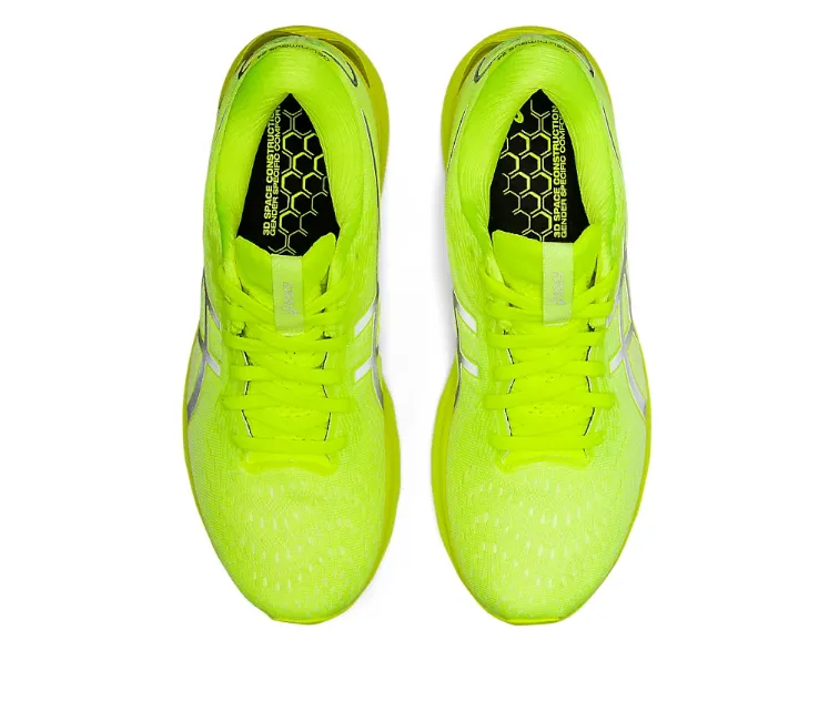 Men's Asics Gel Nimbus 24 Lite-Show (Safety Yellow)