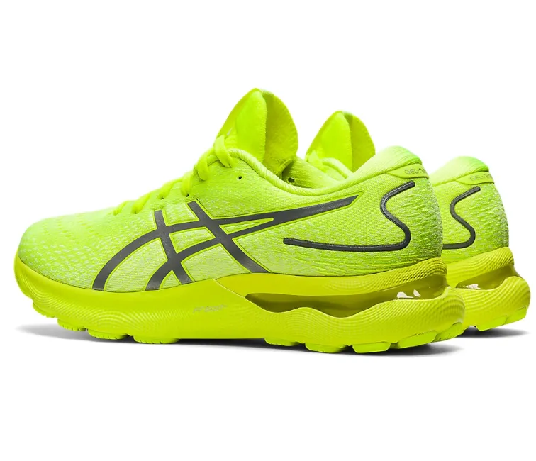 Men's Asics Gel Nimbus 24 Lite-Show (Safety Yellow)