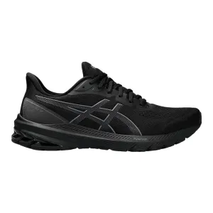 Men's Asics GT-1000 12, Black/Carrier Grey, 10.5 4E Extra Wide