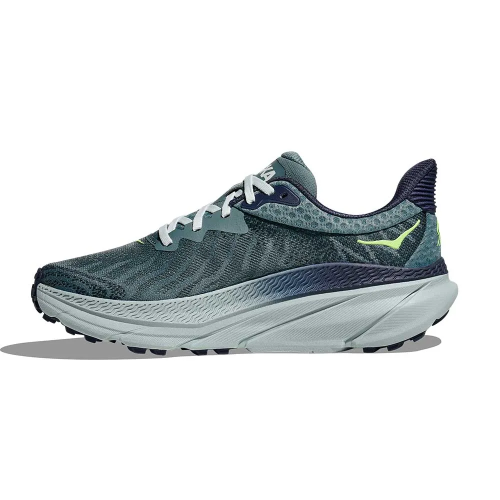 Men's Challenger ATR 7 Trail Running Shoe - Mountain Fog/Druzy - Wide (2E)