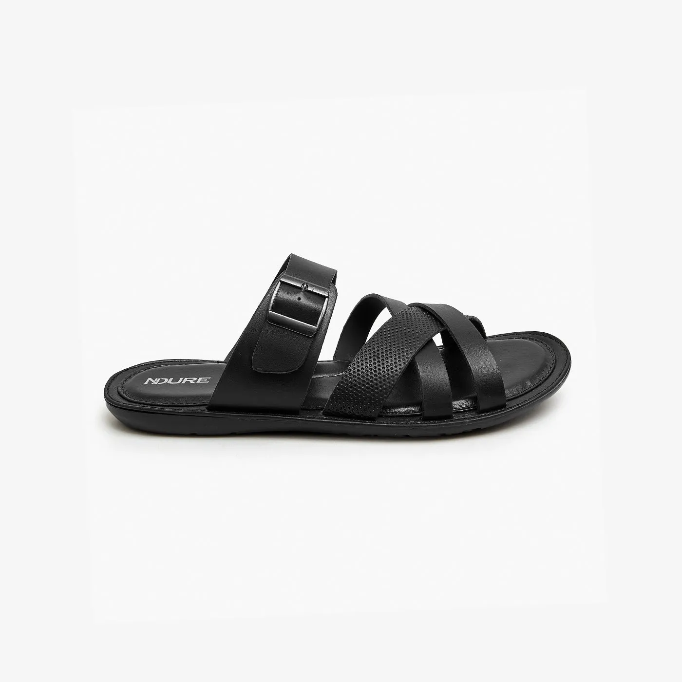 Men's Cross Strap Chappals