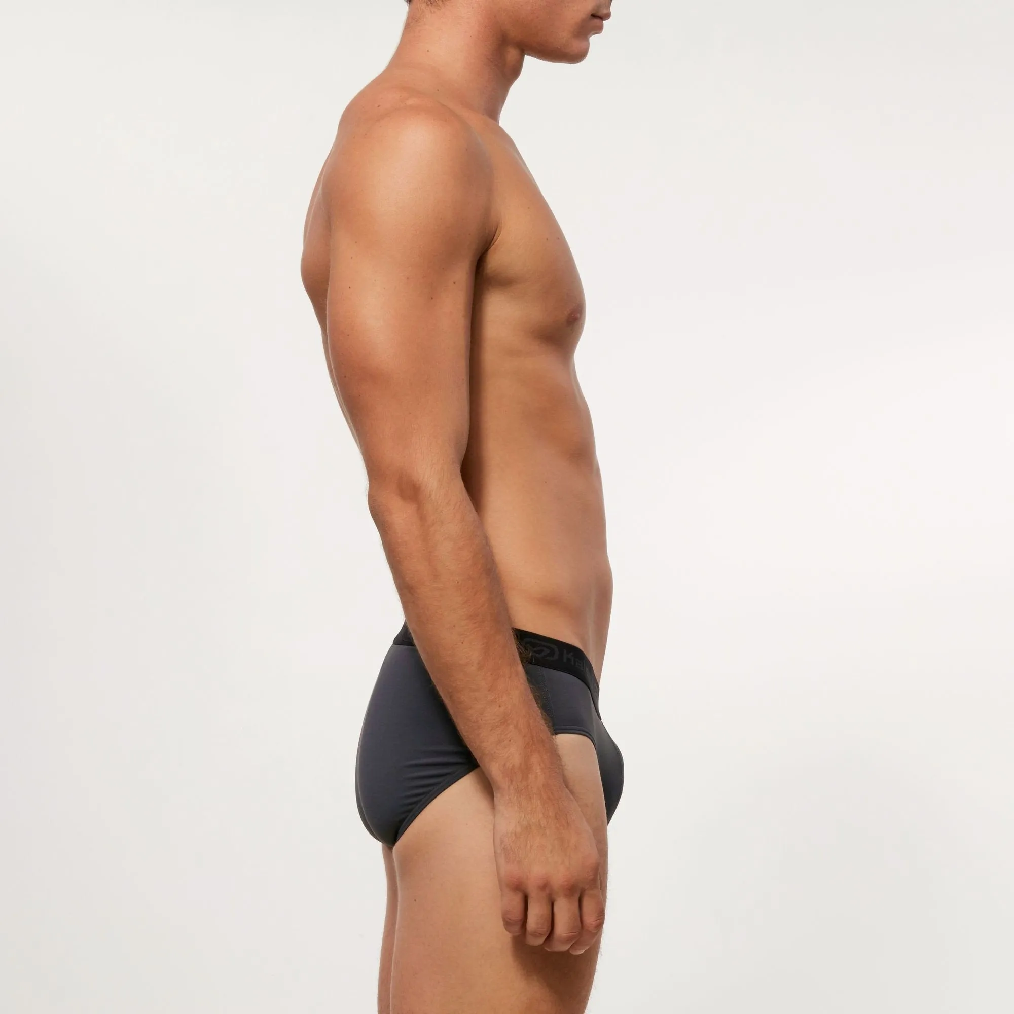 Men's Running Briefs breathable