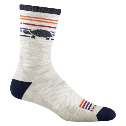 Men's Running Sock - Ash