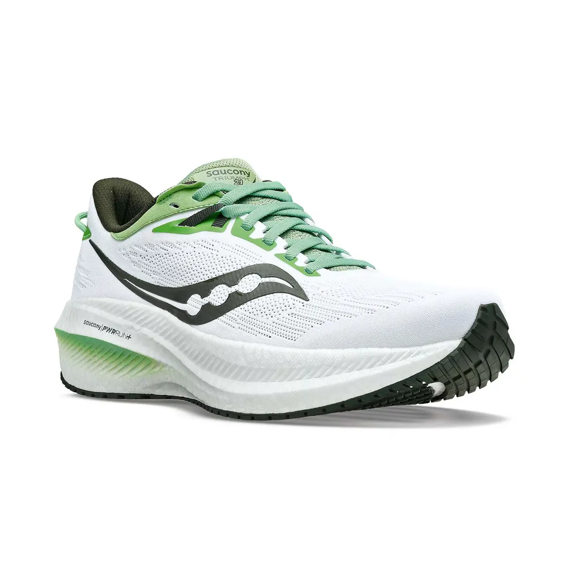 Mens Saucony Triumph 21