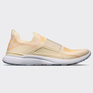 Men's TechLoom Bliss Vanilla / Mango / White