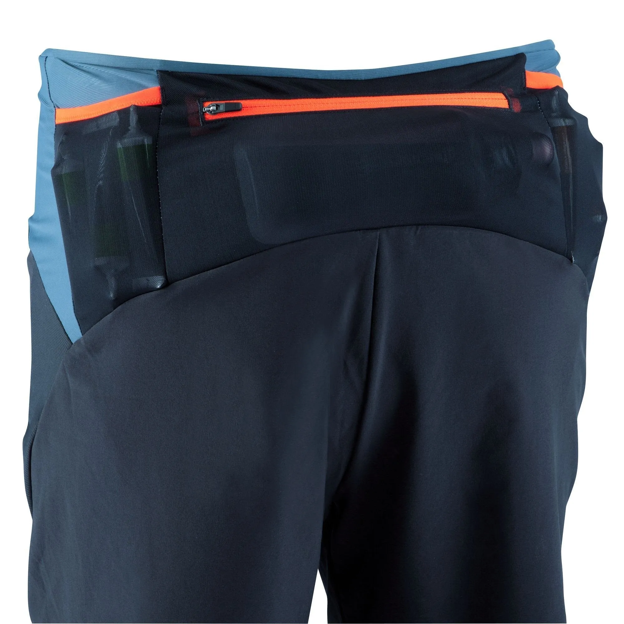 Men's Trail Running Baggy Shorts Kanergy