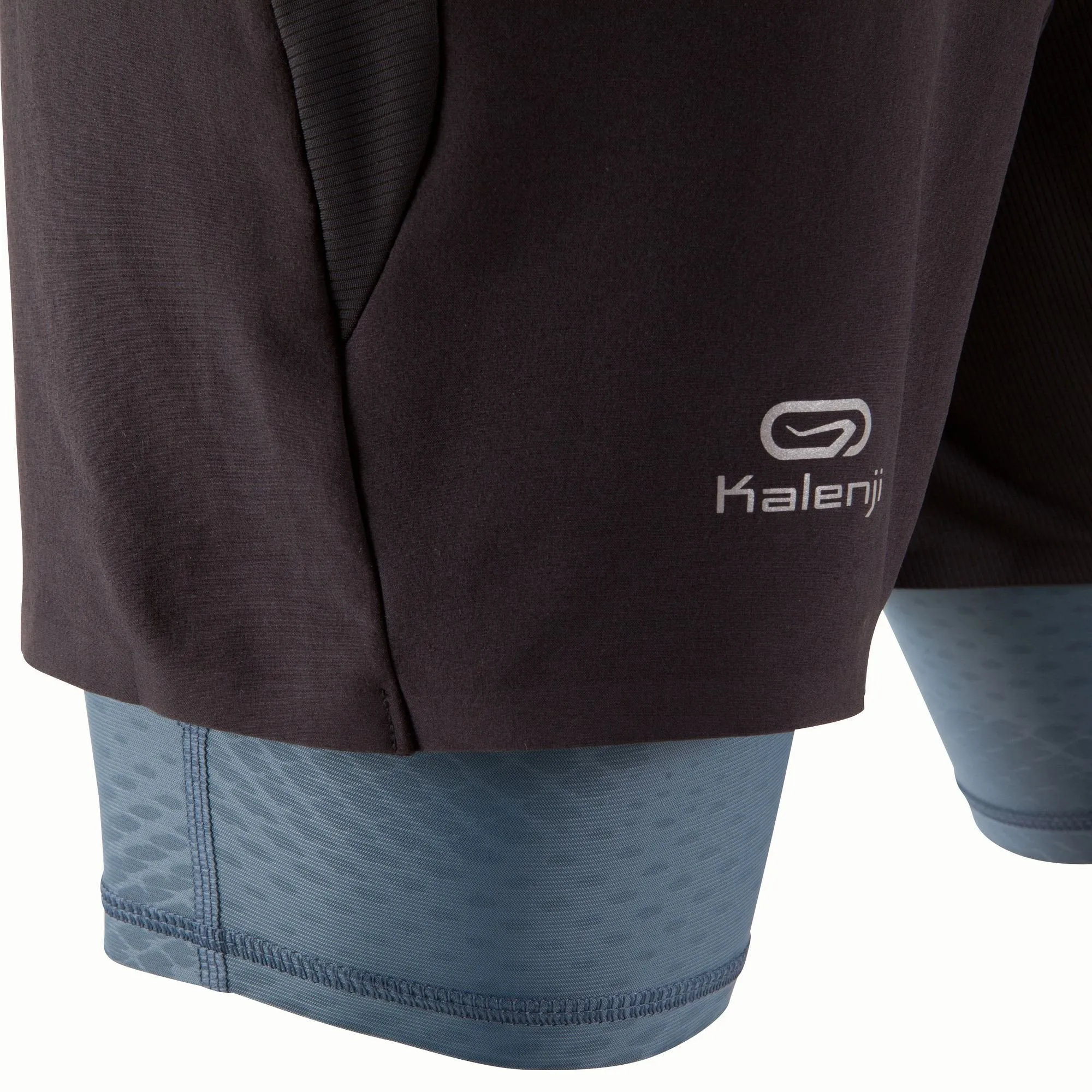 Men's Trail Running Baggy Shorts Kanergy