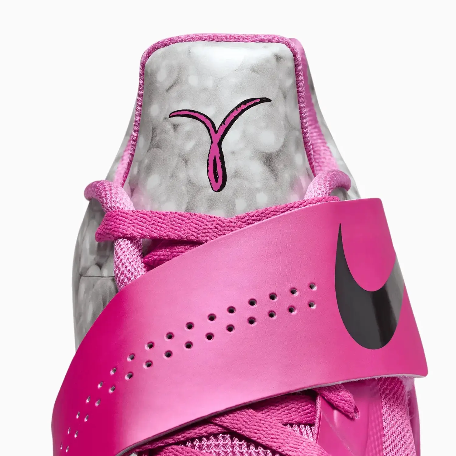 Men's Zoom KD 4 "Aunt Pearl"