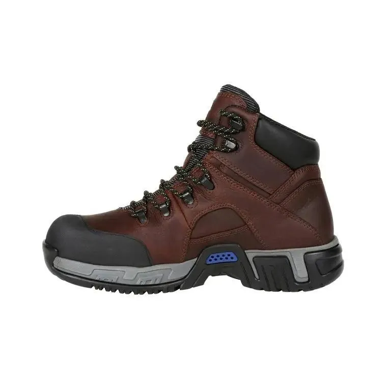 MICHELIN® HYDROEDGE STEEL TOE WATERPROOF WORK BOOT XHY662