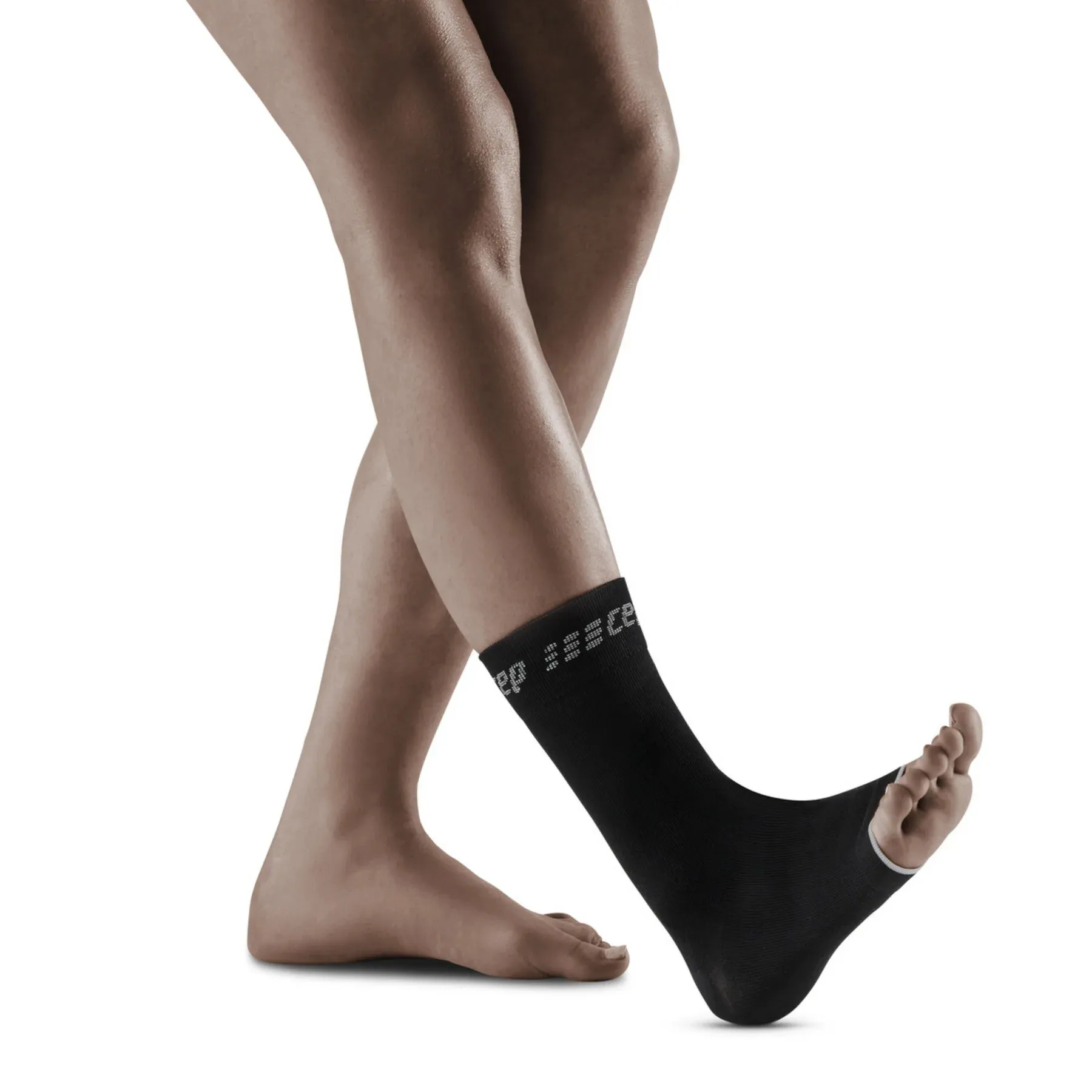 Mid Support Compression Ankle Sleeve