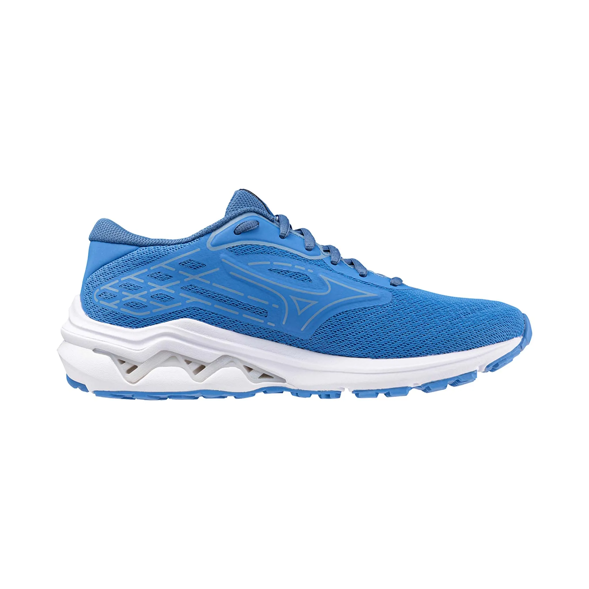 Mizuno | Women's Wave Equate 8 Running Shoes - Marina