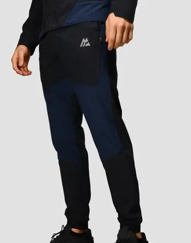 MONTIREX Shift Tech Pant - Space Blue/Midnight Blue