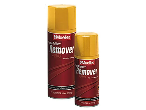 Mueller Tuffner Tape Remover Spray 4 oz