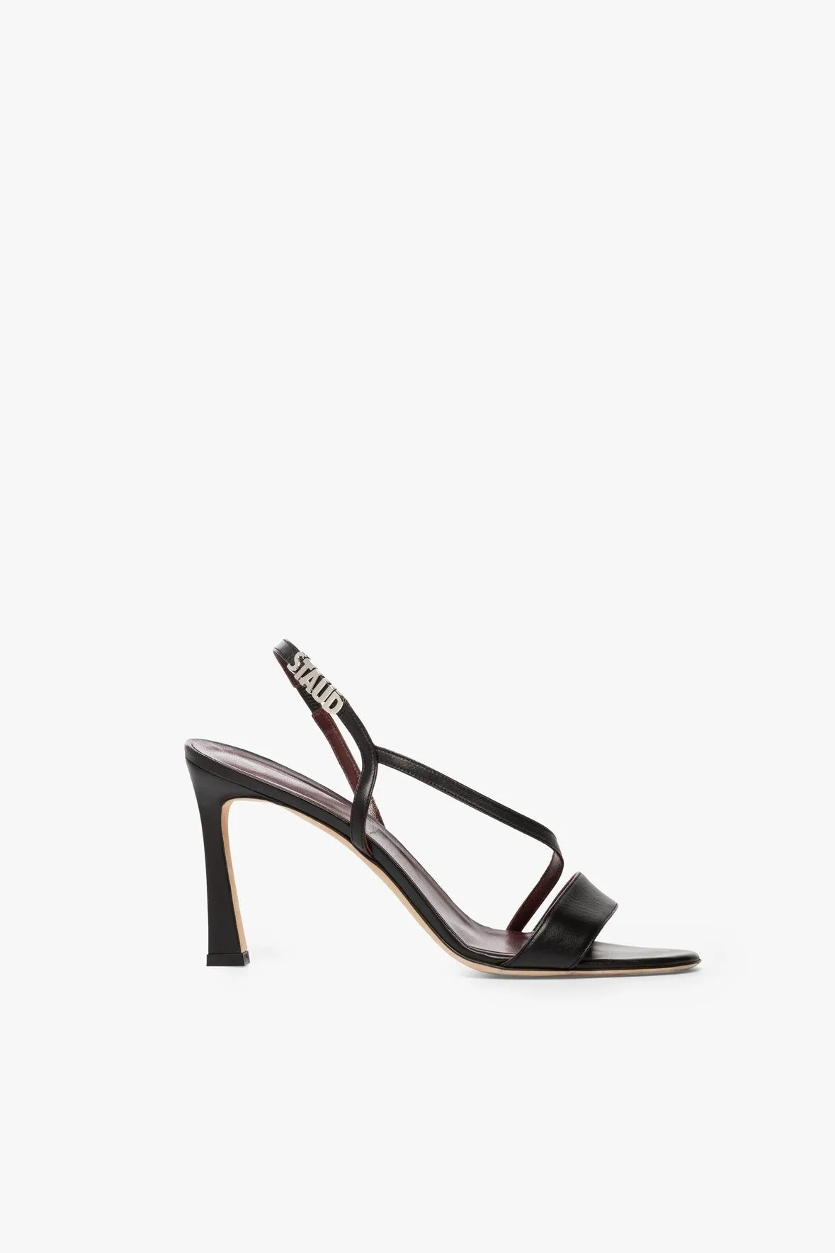 NADJA HEEL | BLACK