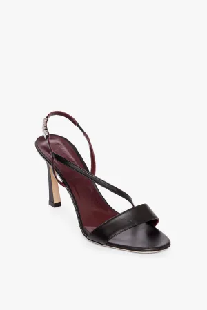 NADJA HEEL | BLACK